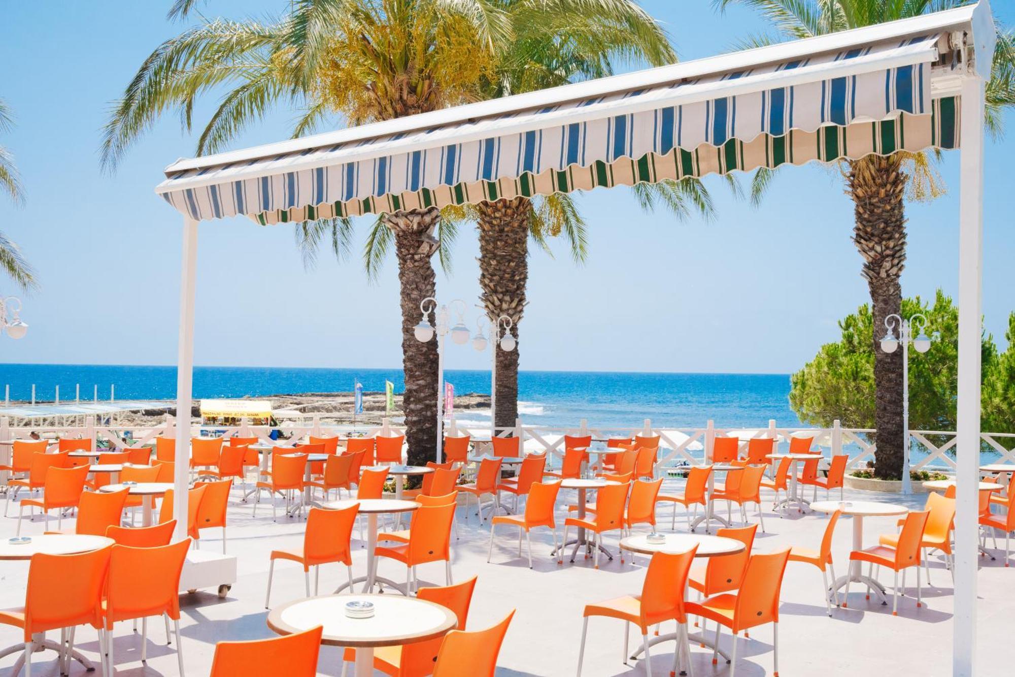 Oz Hotels Incekum Beach Alanya Exterior photo