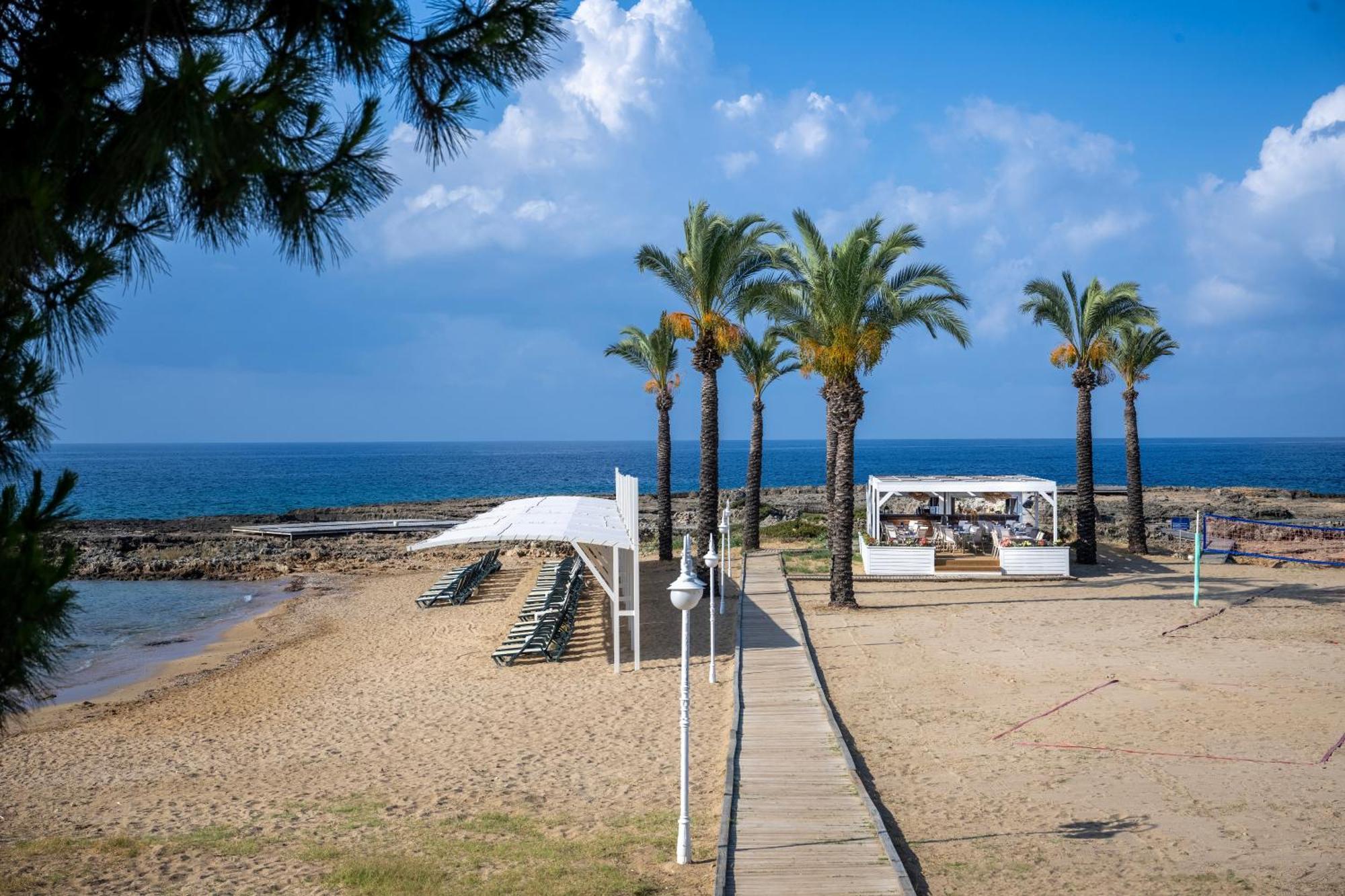 Oz Hotels Incekum Beach Alanya Exterior photo